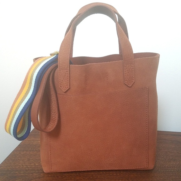 ☆SOLD☆Madewell The Small Transport Crossbody Bag - Picture 6 of 8